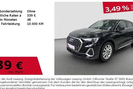 Audi Q3 28.677 km 38.980 &euro; Fürth 90763