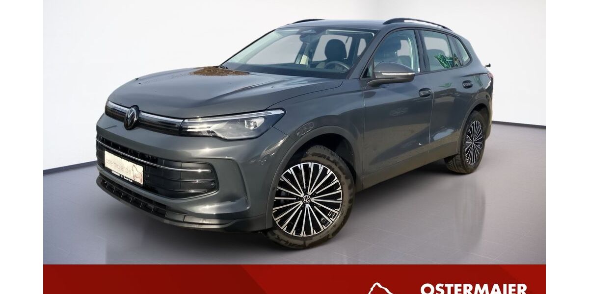 VW Tiguan 20.000 km 34.250 &euro; Landshut 84034