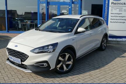 Ford Focus 73.444 km 15.390 &euro; Mücheln / Geiseltal 06249