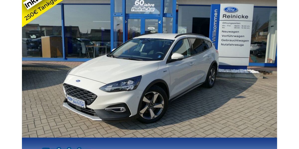 Ford Focus 73.444 km 15.390 &euro; Mücheln / Geiseltal 06249