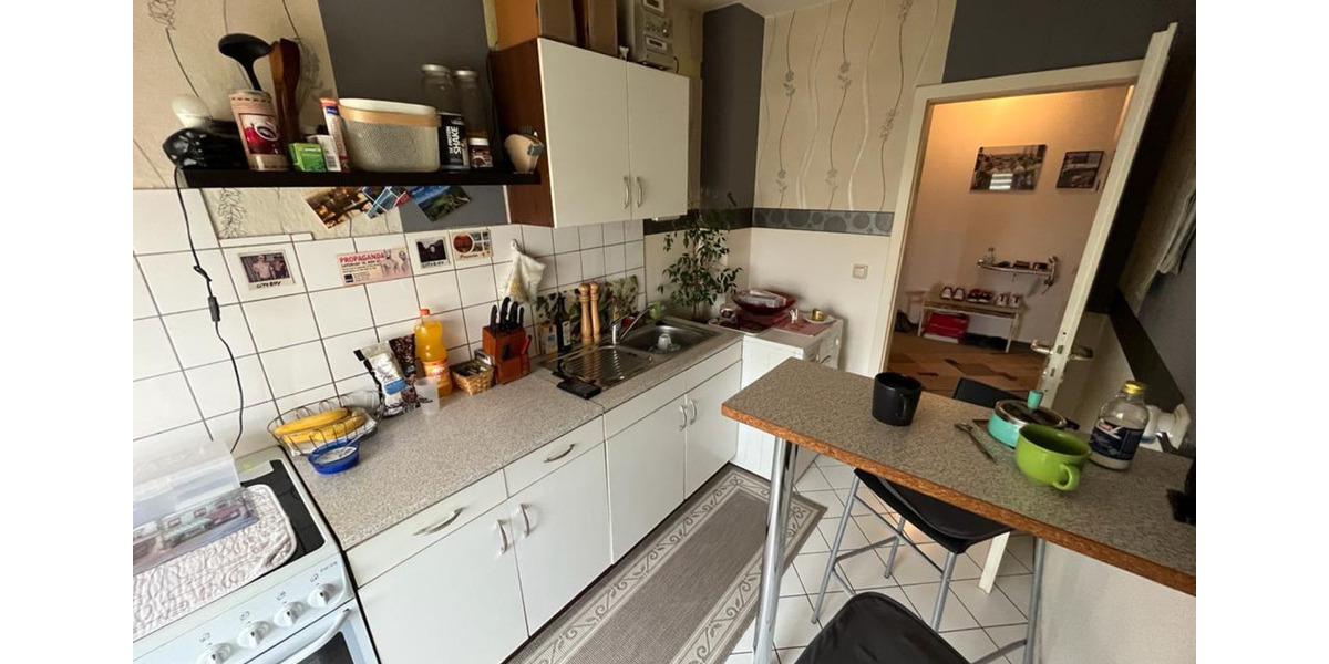 Dachgeschoßwohnung Magdeburg Leipziger Straße - 2 Zimmer, 52 m&sup2;, 75.000&euro; | Angebot:26060704