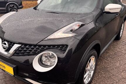 Nissan Juke 51.793 km 10.690 &euro; Elsenfeld 63820