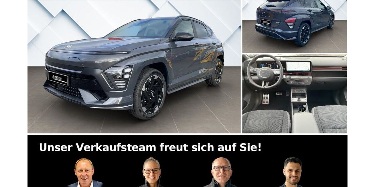 Hyundai KONA Elektro 4.900 km 45.880 &euro; Ingelheim 55218