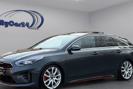 Kia pro ceed / ProCeed 111.307 km 19.999 &euro; Worms 67547