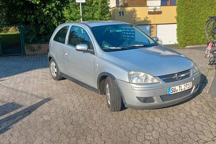 Opel Corsa 185.000 km 1.000 &euro; Siegburg 53721