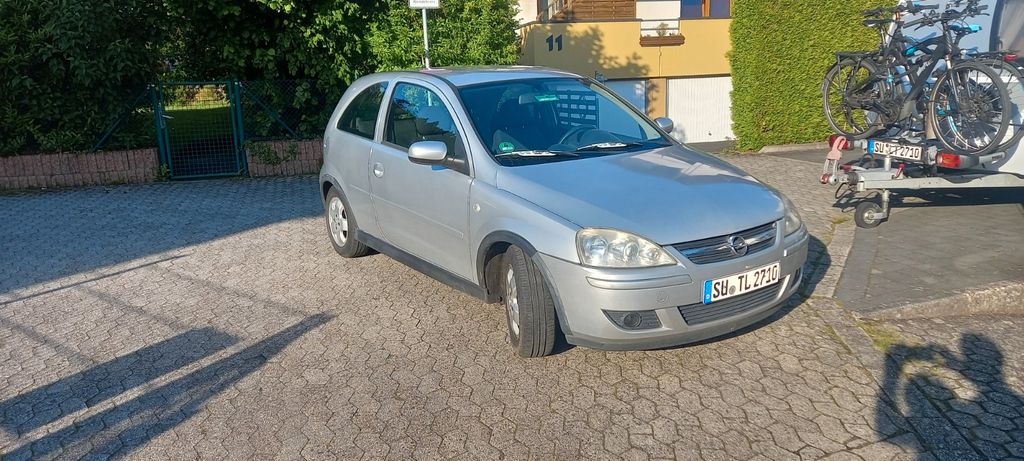 Opel Corsa 185.000 km 1.000 &euro; Siegburg 53721