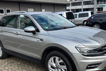 VW Tiguan 170.000 km 17.900 &euro; Hannover 30163