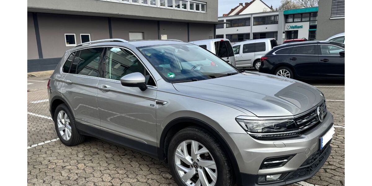 VW Tiguan 170.000 km 18.900 &euro; Hannover 30163