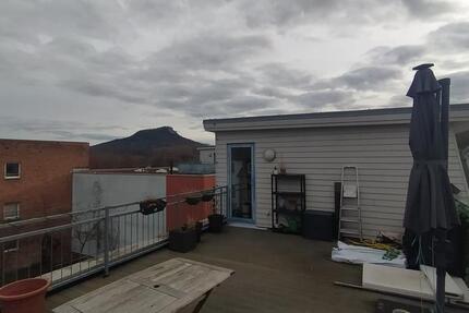 3-Zimmer-Wohnung in Jena Nord mit großer Dachterrasse 3 zimmer