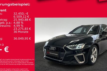 Audi A4 51.701 km 32.450 € Hannover 30179