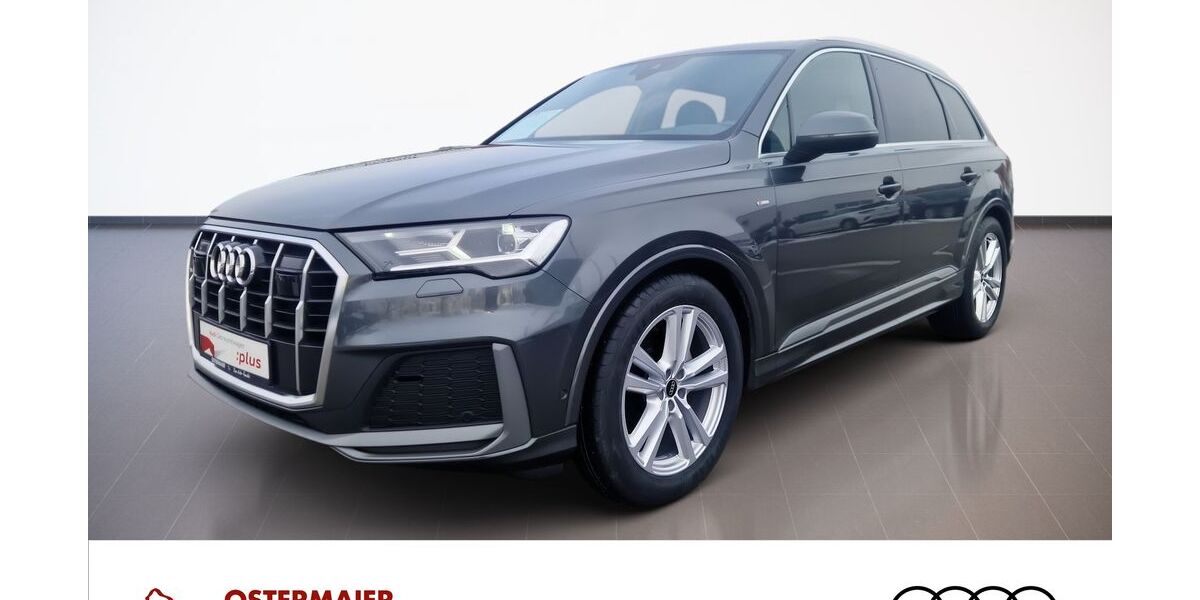 Audi Q7 44.100 km 54.980 &euro; Mühldorf am Inn 84453
