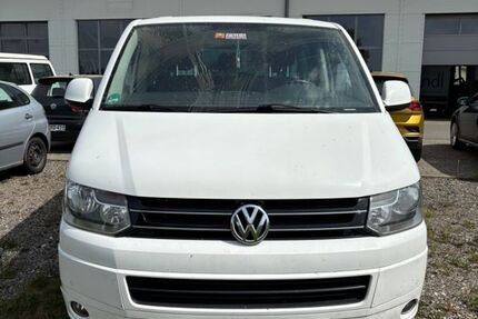 VW T5 Caravelle 180.000 km 12.500 &euro; Röthenbach 88167