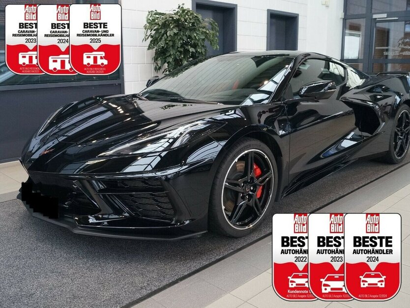 Corvette C8 Coupe 3LT Z51 Europa +Lift+Magnetic Ride+ 17.000 km 99.990 € Jaderberg 26349