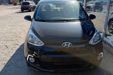 Hyundai i10 77.205 km 9.990 &euro; Fürstenwalde 15517