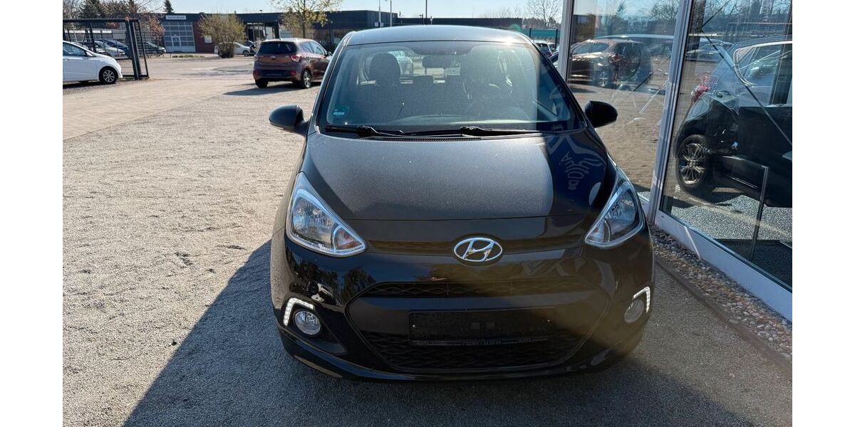 Hyundai i10 77.205 km 9.990 &euro; Fürstenwalde 15517