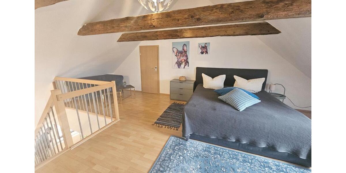 Dachgeschoßwohnung Quedlinburg - 3 Zimmer, 102 m&sup2;, 765&euro; | Angebot:26337324