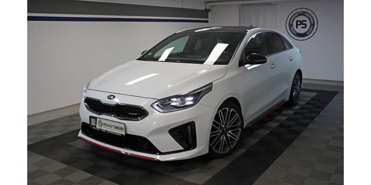 Kia pro ceed / ProCeed 77.900 km 19.440 &euro; Uhingen 73066