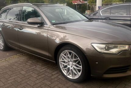 Audi A6 227.000 km 10.500 &euro; Wiesbaden 65197