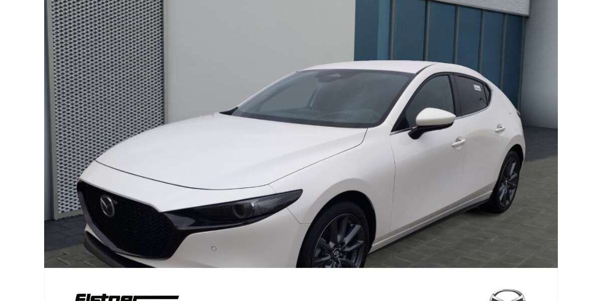 Mazda 3 2.963 km 31.488 &euro; Jena 07745