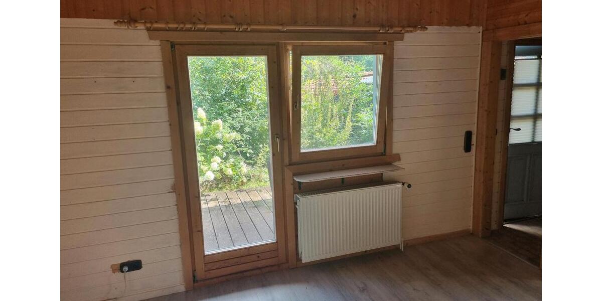 Bungalow Königslutter am Elm - 2 Zimmer, 40 m&sup2;, 450&euro; | Angebot:25452575