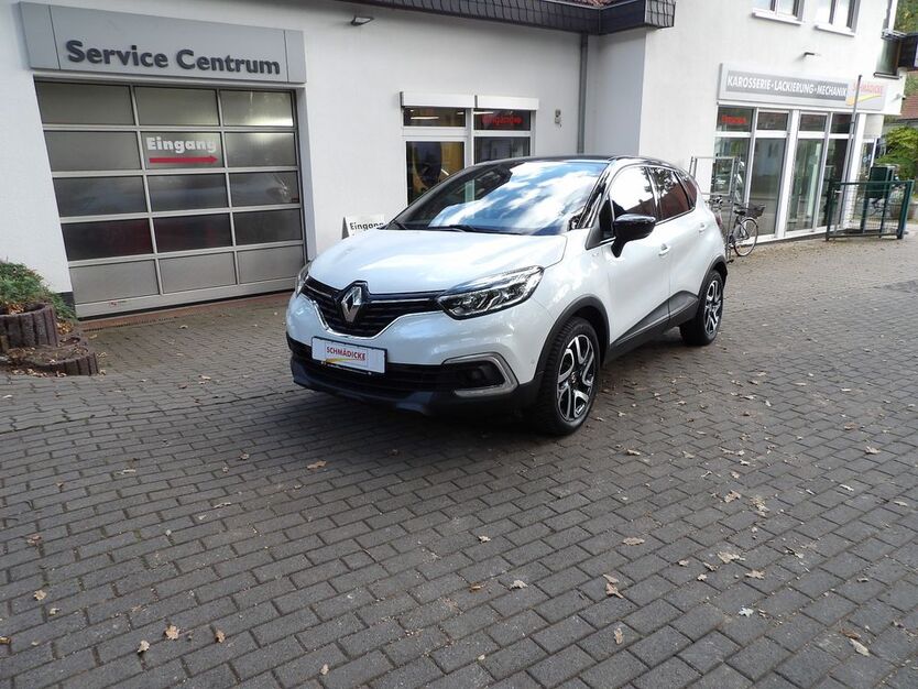 Renault Captur 69.142 km 14.890 € Potsdam 14482