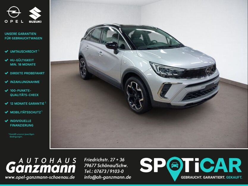 Opel Crossland (X) 42.648 km 19.830 € Schönau 79677