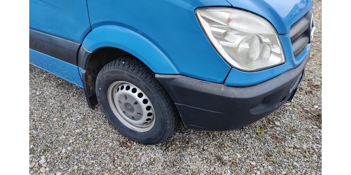 Mercedes-Benz Sprinter 236.620 km 13.500 &euro; Großaitingen 86845