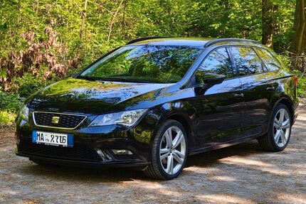 Seat Leon 187.000 km 9.400 &euro; Mannheim 68309