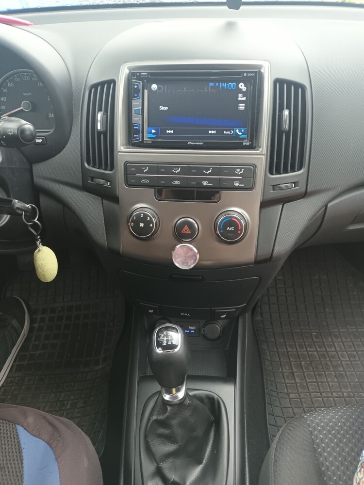 Hyundai i30 CW 92.000 km 4.400 € Erfurt 99084