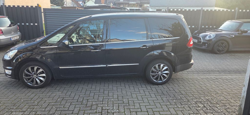 Ford Galaxy 129.266 km 10.299 &euro; Nidda 63667