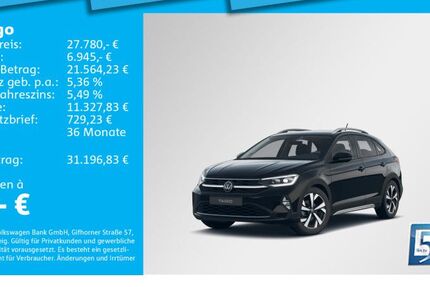 VW Taigo 7.794 km 27.780 &euro; München 80687