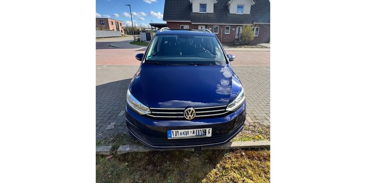 VW Touran 137.080 km 21.800 &euro; Winsen 21423
