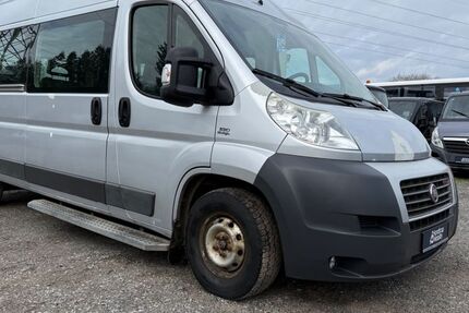 Fiat Ducato 95.100 km 15.490 &euro; Lübeck 23556