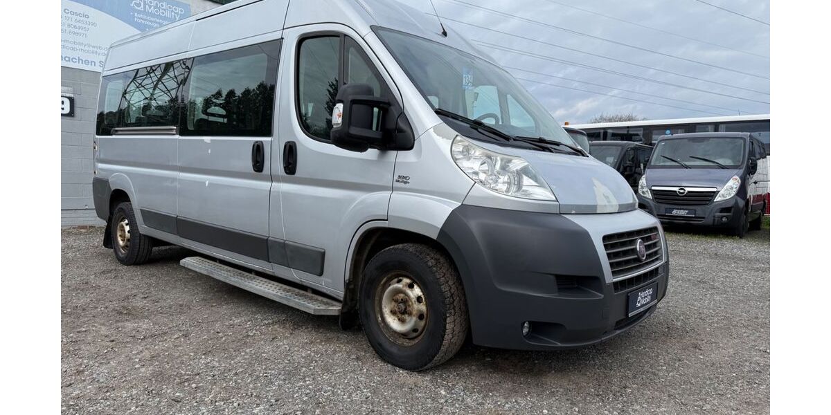 Fiat Ducato 95.100 km 15.490 &euro; Lübeck 23556