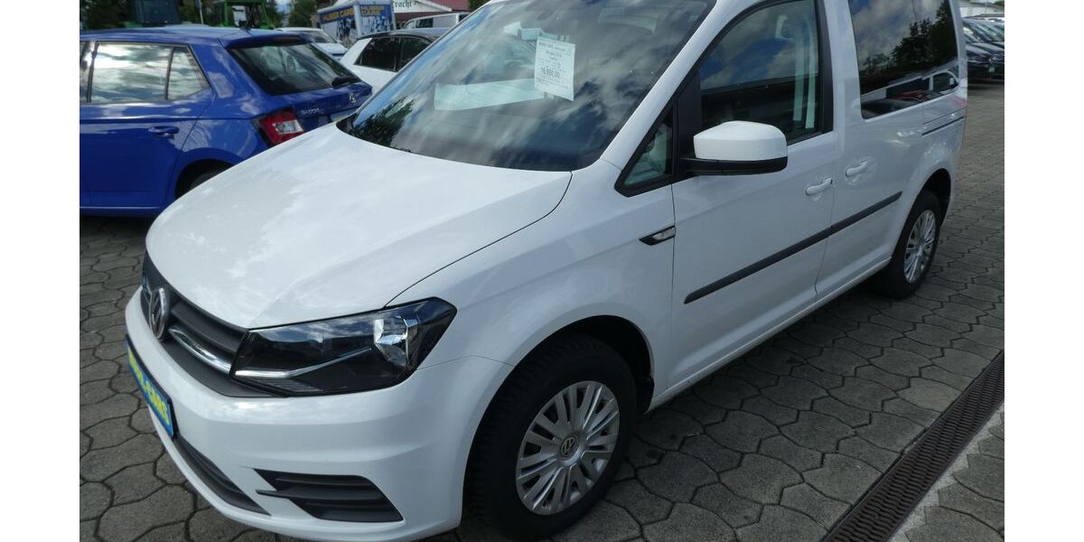 VW Caddy 124.298 km 14.990 &euro; Oderding 82398