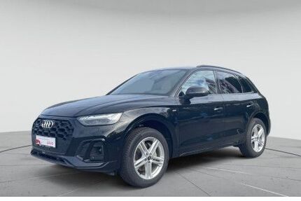 Audi Q5 28.137 km 45.450 € Bensheim 64625