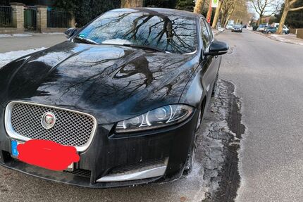 Jaguar XF 145.000 km 9.150 &euro; Hamburg 22523