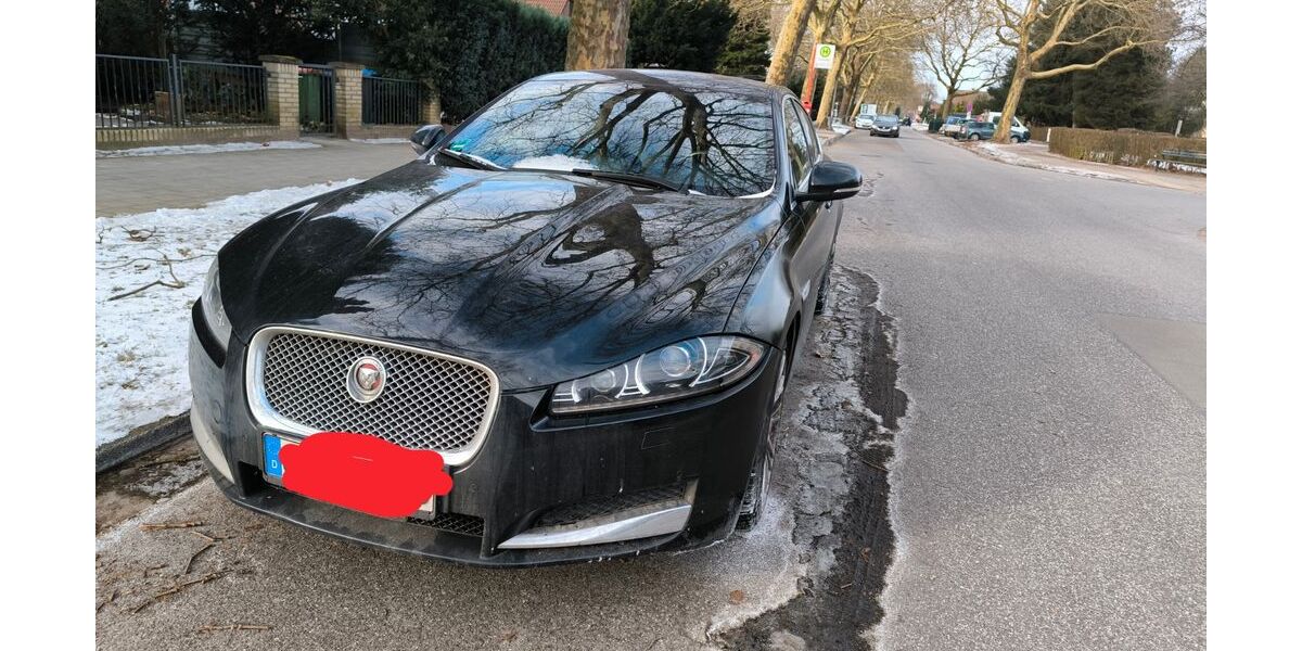 Jaguar XF 145.000 km 9.150 &euro; Hamburg 22523