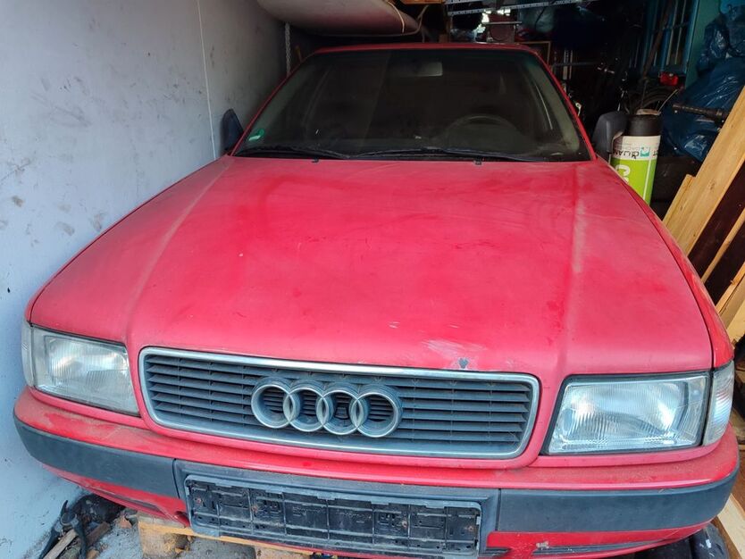 Audi 80 354.056 km 1.500 € Hannover 30655