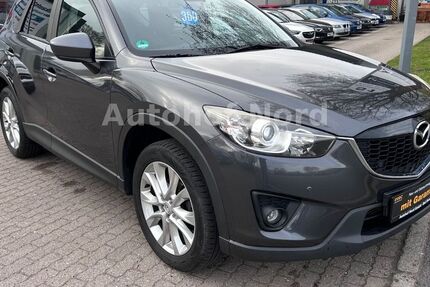 Mazda CX-5 191.968 km 8.499 &euro; bad bramstedt 24576