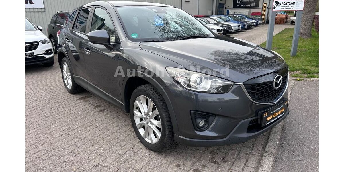 Mazda CX-5 191.968 km 8.499 &euro; bad bramstedt 24576