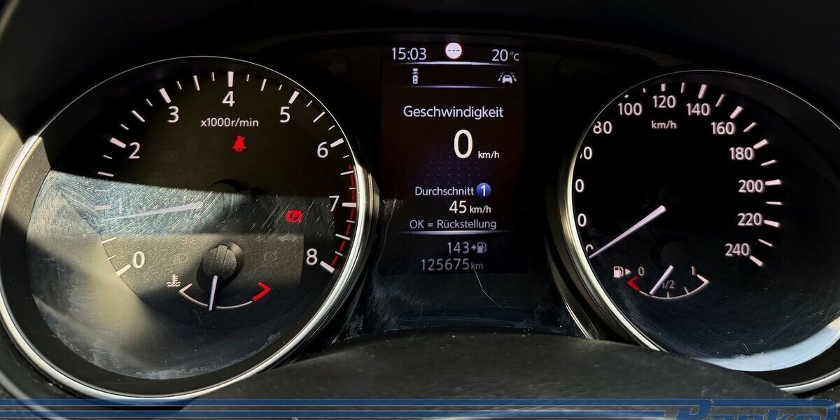 Nissan Qashqai Acenta*R-Cam*SHZ*Navi*Tempo* 125.000 km 10.890 &euro; Berlin 13187