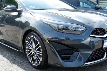 Kia pro ceed / ProCeed 25.300 km 25.449 € Delitzsch OT Döbernitz 04509