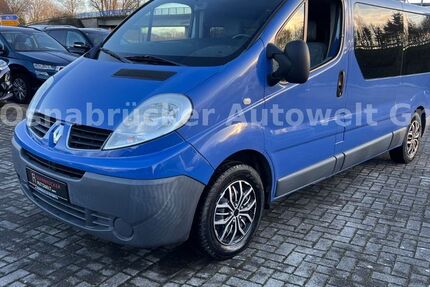 Renault Trafic 114.800 km 11.990 &euro; Georgsmarienhütte 49124