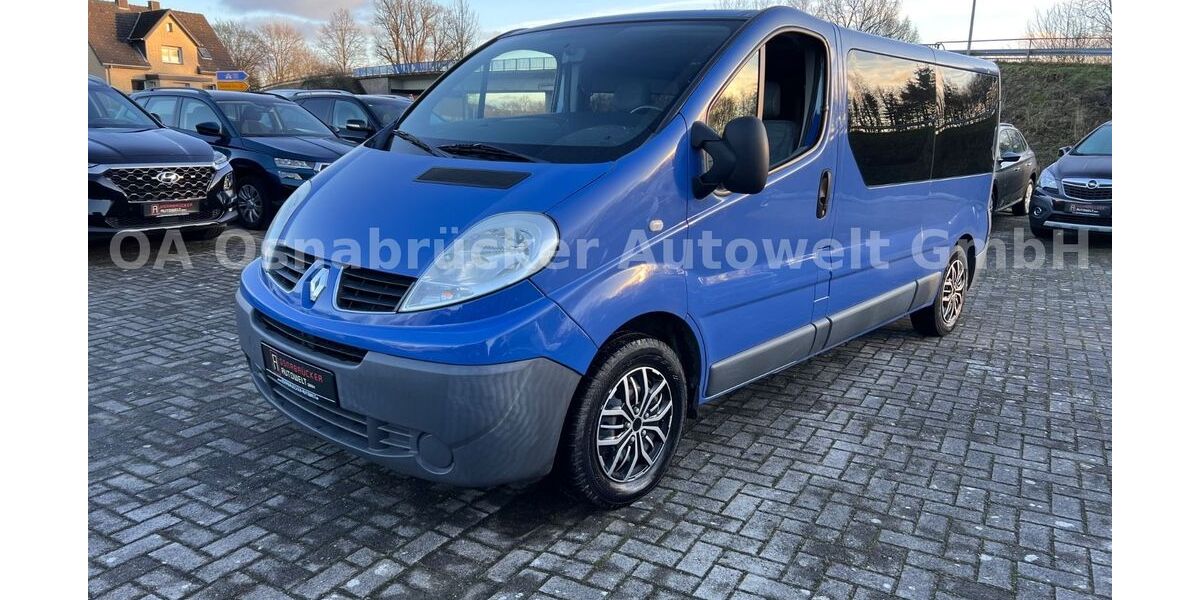 Renault Trafic 114.800 km 11.990 &euro; Georgsmarienhütte 49124