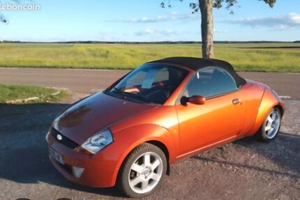 Ford Streetka 97.825 km 2.200 € Niedereschach 78078