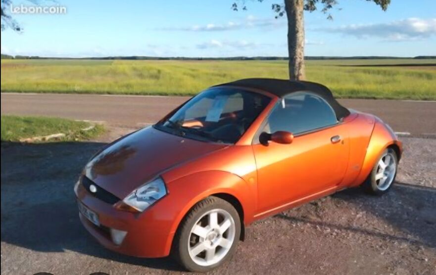Ford Streetka 97.825 km 2.200 € Niedereschach 78078