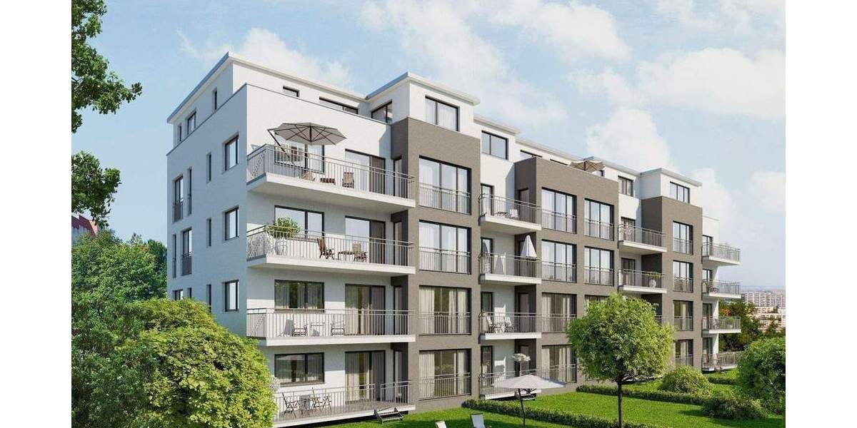 Etagenwohnung Erfurt Wiesenhügel - 3 Zimmer, 91 m&sup2;, 1.150&euro; | Angebot:26389061