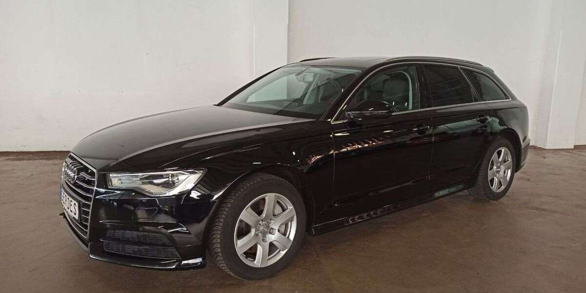 Audi A6 186.400 km 17.590 &euro; Delmenhorst 27751