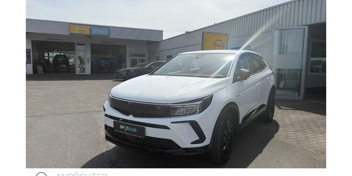 Opel Grandland (X) 30.196 km 20.490 &euro; Anröchte 59609